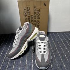Nike Air Max 95 グレー/マルチカラー スニーカー