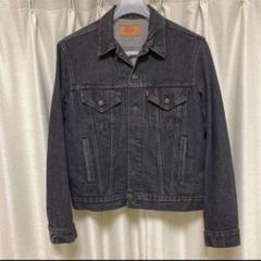 リーバイス Levi's 70506 0259 ブラック デニムジャケット 44のサムネイル
