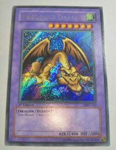 2025年最新】遊戯王OCG 千年竜 シークレットレアの人気アイテム