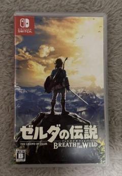 ゼルダの伝説 ブレス オブ ザ ワイルド