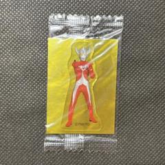 ロッテ、ウルトラマン、シール、マイナーシール、オマケ、フィルムシール、特撮、円谷 ☆昭和レトロ・ウルトラマンAエースカード・シール・メダル 円谷