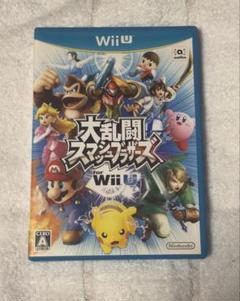 大乱闘スマッシュブラザーズ for Wii U
