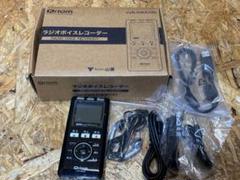 ラジオ ボイスレコーダ YVR-R400 Qriom 山善のサムネイル
