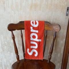 【Supreme】シュプリーム 付録タオル 美品
