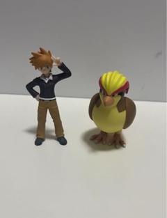 ポケモンスケールワールド ピジョット グリーン - メルカリ