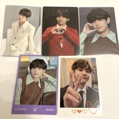 2025年最新】bts テテ ミニフォトの人気アイテム - メルカリ