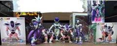 ドラゴンボール フリーザ クーラ ギガンティック 1番くじ フィギュアセット ドラゴンボール フリーザ クーラ ギガンティック 1番くじ