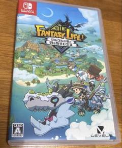 Switch ファンタジーライフi グルグルの竜と時をぬすむ少女