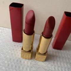 ほぼ未使用 シャネル 口紅 セット② ほぼ未使用 シャネル 口紅 セット②