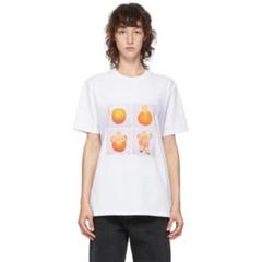 【STELLA McCARTNEY 】TurtleTangerineTシャツ
