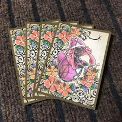 ポケカ　デッキシールド　まとめ売り　化石　カプテテフ 楽天市場】ポケモンカード カプ・テテフgxの通販