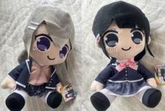 にじさんし月ノ美兎・樋口楓 ぬいぐるみBIG にじさんじBIGぬいぐるみ 月ノ美兎・樋口楓 - メルカリ