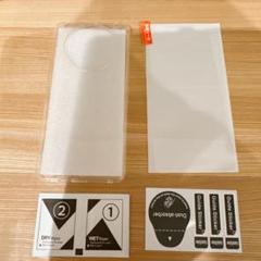 クリアケース　ガラスフィルム　Android　AQUOS　アクオス