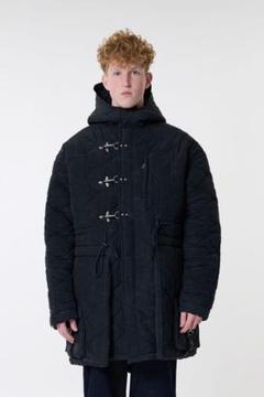 Andersson Bell Lace-up Fishtail Jacket