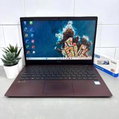 【希少】LAVIEProクラシックボルドー☘8世代i5☘️新品NVMe512GB