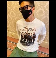 THE OUTSIDERS アウトサイダー ムービーTシャツ movie