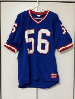 New York Giants フットボールジャージ　Lサイズ　ローリングス New York Giants フットボールジャージ Lサイズ ローリングス