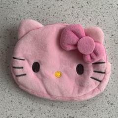 サンリオ♡ビスクマ キティちゃん ぬいぐるみ ポーチ【激レア】 m14836985630_1.jpg?1712475671
