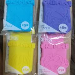 セブンイレブン ONE PIECE ミンティアケース 4種