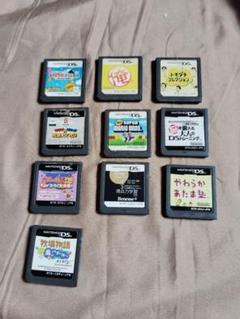Nintendo　DS　ソフト
