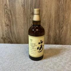 サントリー ピュアモルトウイスキー 12年 750ml ※お値下げ可能 サントリー シングルモルトウイスキー 山崎 12年 ピュアモルト