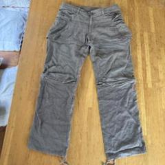 マッシュ　デタッチャブルカーゴパンツ