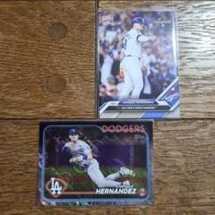 topps now WS-10 エンリケ・エルナンデスのサムネイル