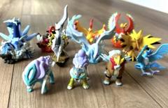 ポケットモンスター モンコレ初期 まとめ売り　ミロカロス、ロゼリア、パールル等 ポケットモンスター モンコレ初期 まとめ売り ミロカロス