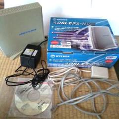 NTT東日本 ADSLモデム-NVIII cm3dmju モデム 買取情報！NTT東日本 ADSLモデム NV3 NVⅢ | ネット宅配