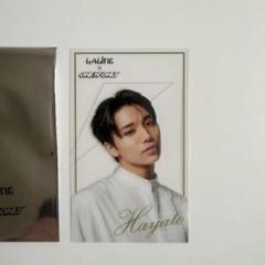 Laline ONE N' ONLY トレカ Hayato