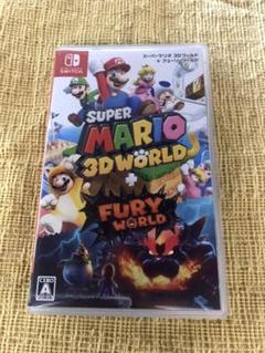 Super Mario 3D World + Fury World