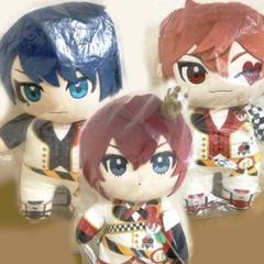 ツイステ ANIPLEX+ 受注生産品 BIGぬいぐるみリドル エース デュース ツイステ ANIPLEX+ 受注生産品 BIGぬいぐるみリドル エース