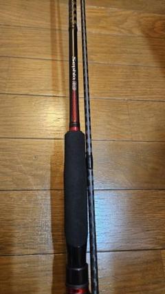 シマノ セフィアBB S86ML 美品 墨入れ終了！