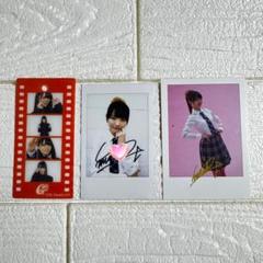 Girls2 増田來亜 直筆サイン入り チェキ girls2 鶴屋美咲 チェキ 直筆サイン入り 他 - メルカリ
