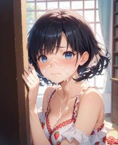 くろウラシクセクシーカード両面イラスト7娘38枚全種セット ACG 美少女 ウラシク セクシーカード 18枚
