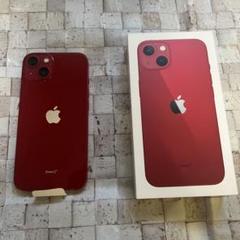 iPhone 13 PRODUCT RED 128GB AppleCare交換品