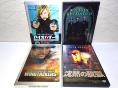 ⭐洋画 DVD４枚セット⭐