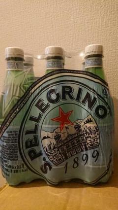 サンペレグリノ 直輸入品(500mL*24本入)