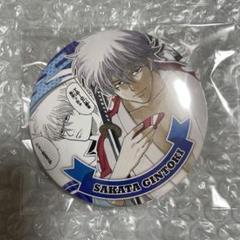 銀魂 缶バッジ 復刻 其ノ一 坂田銀時 坂田銀時 缶バッジ ノワールVer. [銀魂] | キャラクター公式