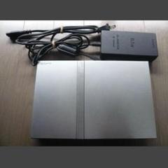 PS2本体 SCPH-79000SS リージョンフリー レンズ交換済み