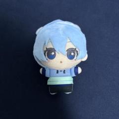 ちびぐるみ　ブルーロック　氷織 羊