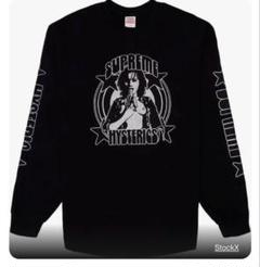2025年最新】supreme ヒステリックグラマー ロンtの人気アイテム
