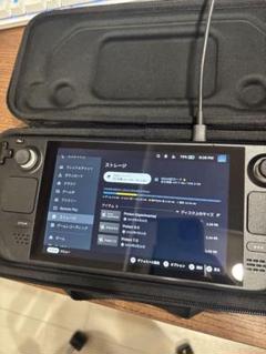 VALVE★美品スチームデック本体★LCD512GBモデル送料無料 Amazon.co.jp: Valve Steam Deck 64 GB : ゲーム