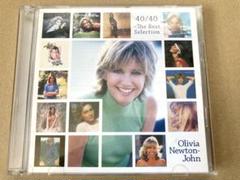 【試聴済】2CD オリビア・ニュートン・ジョン 40/40 ベストセレクション