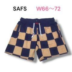 SAFS★レディースサーフパンツ★ショートパンツ★W66～72★P71605