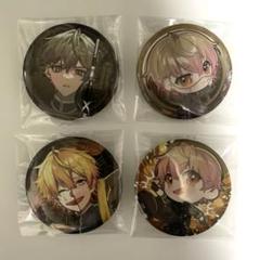 シクフォニ　みこと　缶バッジ