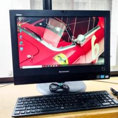 emiyani様専用 一体型 M71z i3 256G 8G Lenovoのサムネイル
