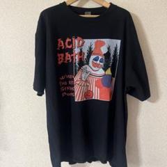 ACID BATH Tシャツ 道化師デザイン　2XL ACID BATH Tシャツ 道化師デザイン 2XL - メルカリ
