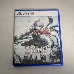 ailmit PS5 AI LIMIT 無限機兵 豪華版 ソフト コード未使用