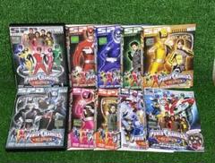 POWER RANGERS S.P.D(パワーレンジャー)DVD 全９巻 POWER RANGERS S.P.D(パワーレンジャー)DVD 全9巻 - メルカリ